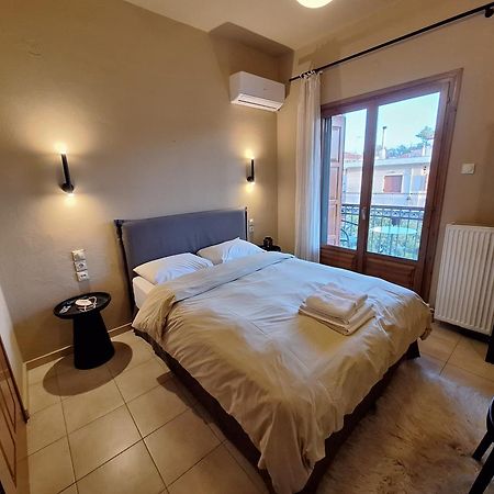 Skourgias Rooms Kala Nera Eksteriør billede