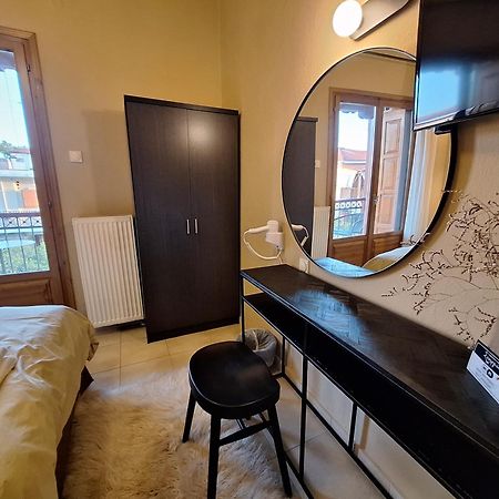 Skourgias Rooms Kala Nera Eksteriør billede