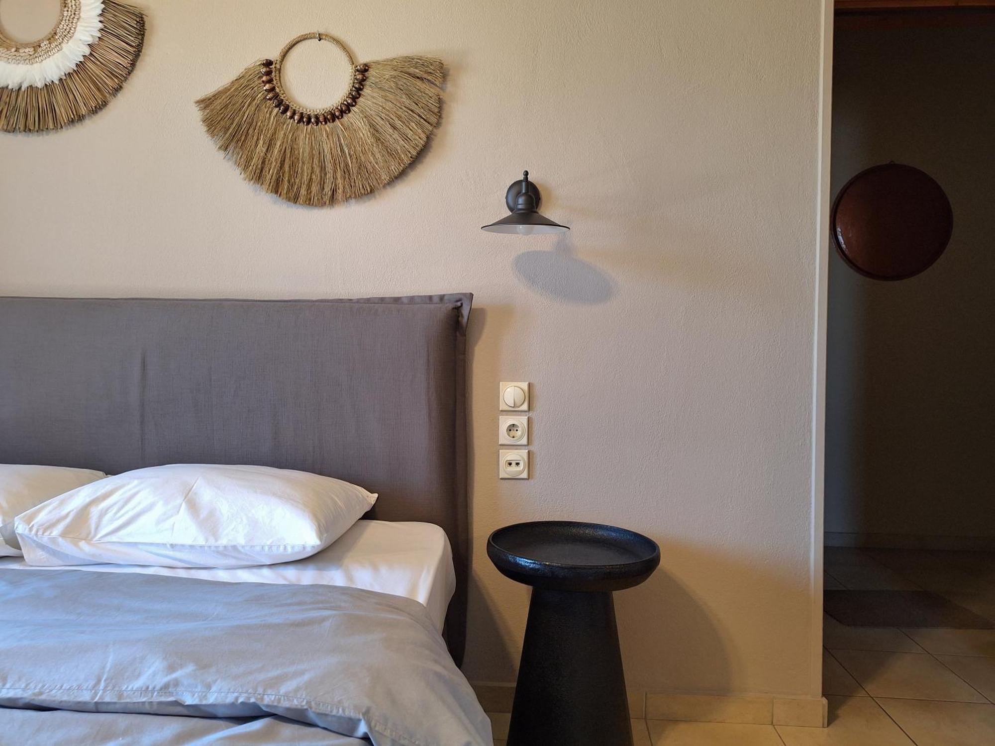 Skourgias Rooms Kala Nera Eksteriør billede