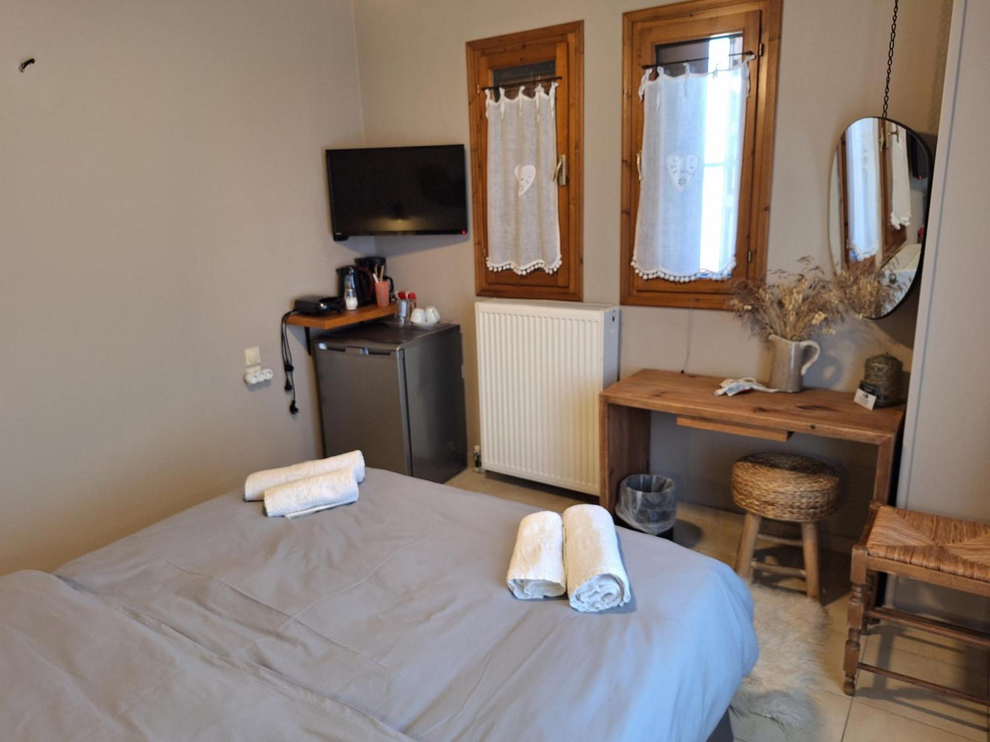 Skourgias Rooms Kala Nera Eksteriør billede