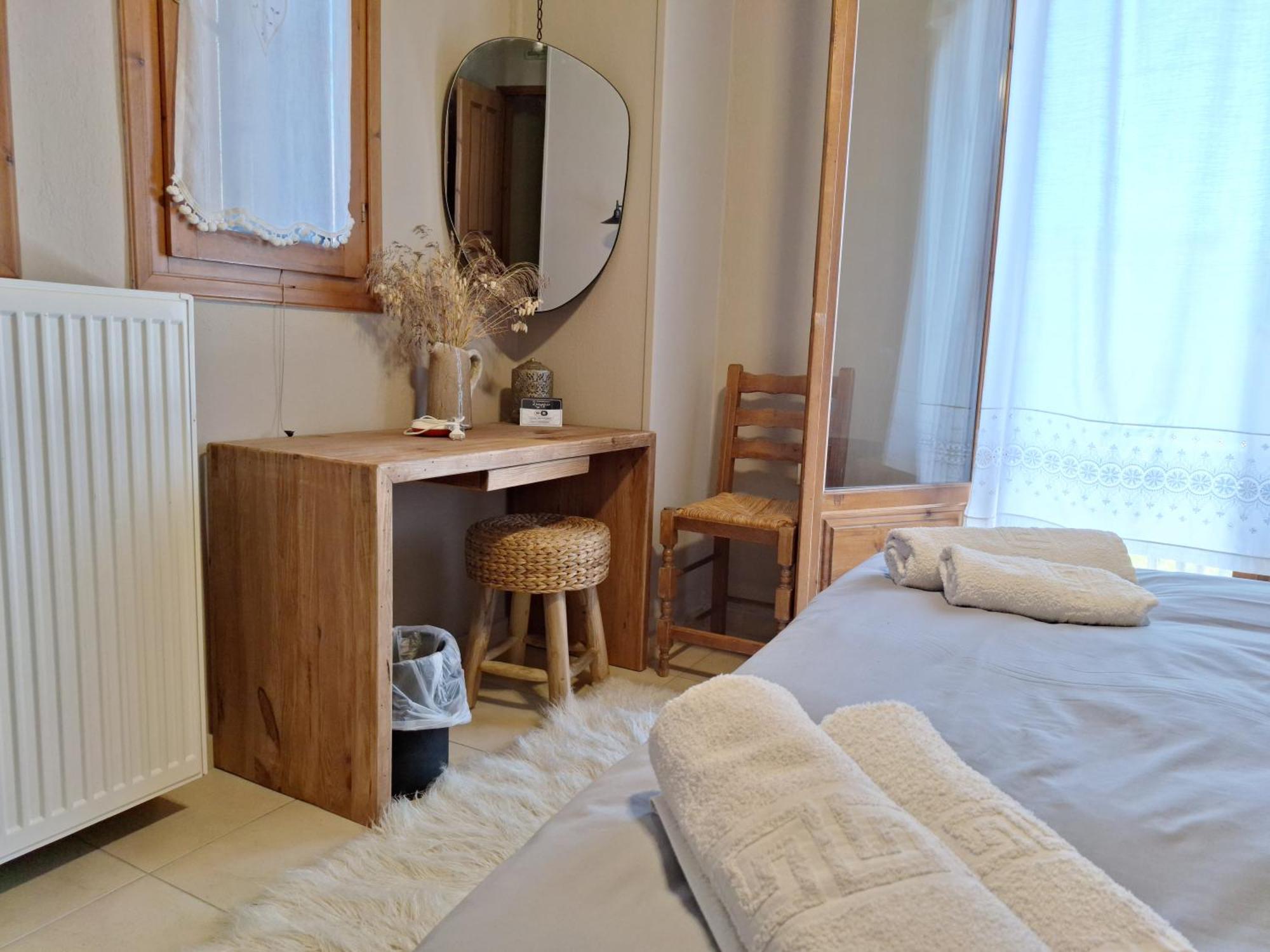 Skourgias Rooms Kala Nera Eksteriør billede