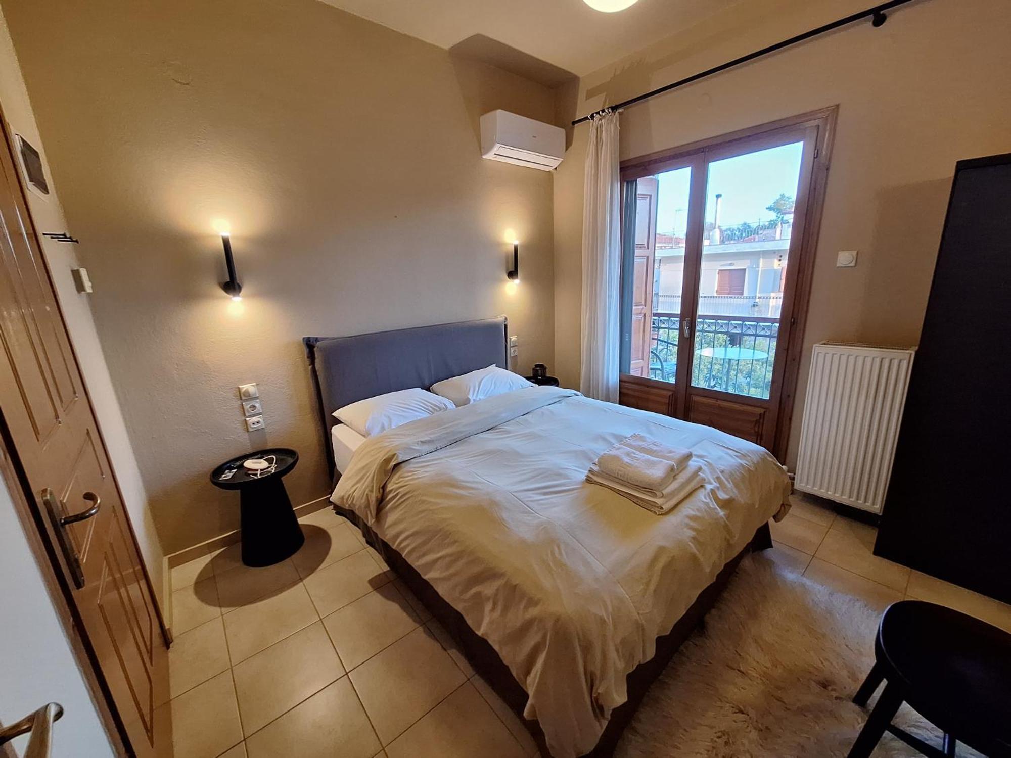 Skourgias Rooms Kala Nera Eksteriør billede