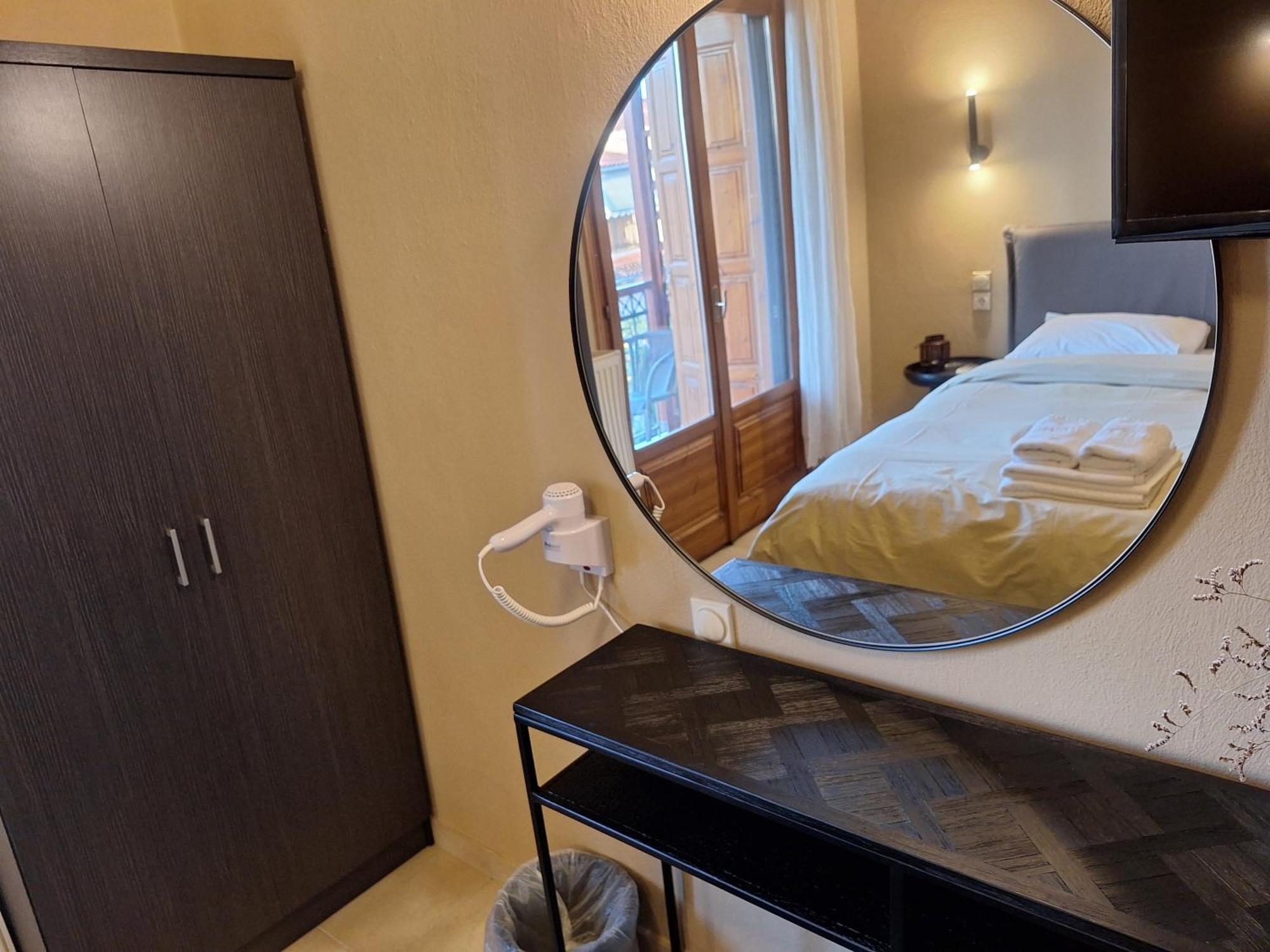 Skourgias Rooms Kala Nera Eksteriør billede