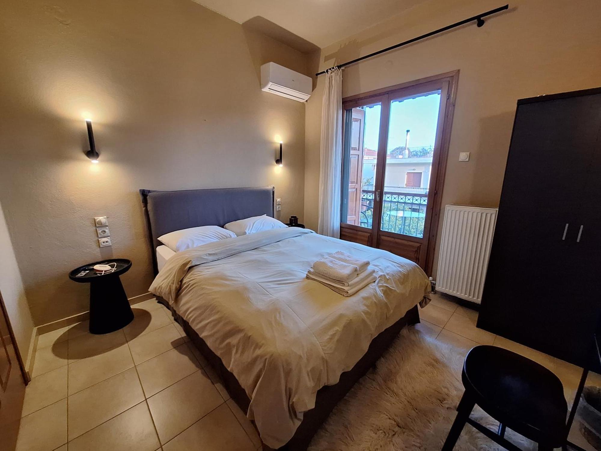 Skourgias Rooms Kala Nera Eksteriør billede